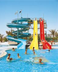 Hotel Sindbad Beach Resort Rode Zee